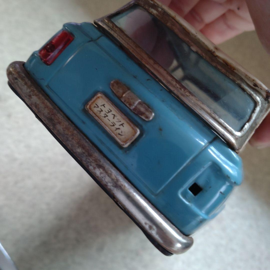 年始セール。トヨペット　ブリキ