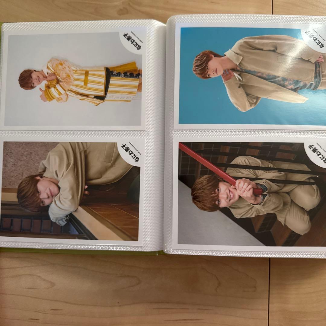 なにわ男子 公式写真①