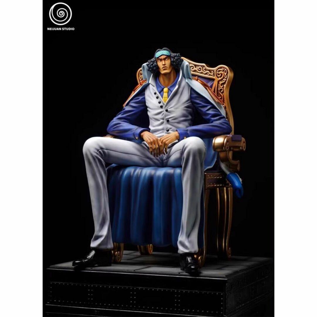 【引取限定】ONEPIECE　大将三体セット　NEIJUANStudios