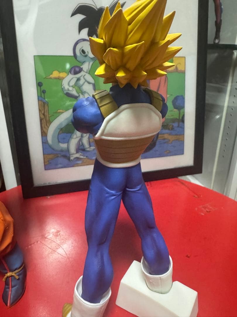 レッド　一番くじ　ドラゴンボール　A賞 孫悟空 B賞 ベジータ　セット