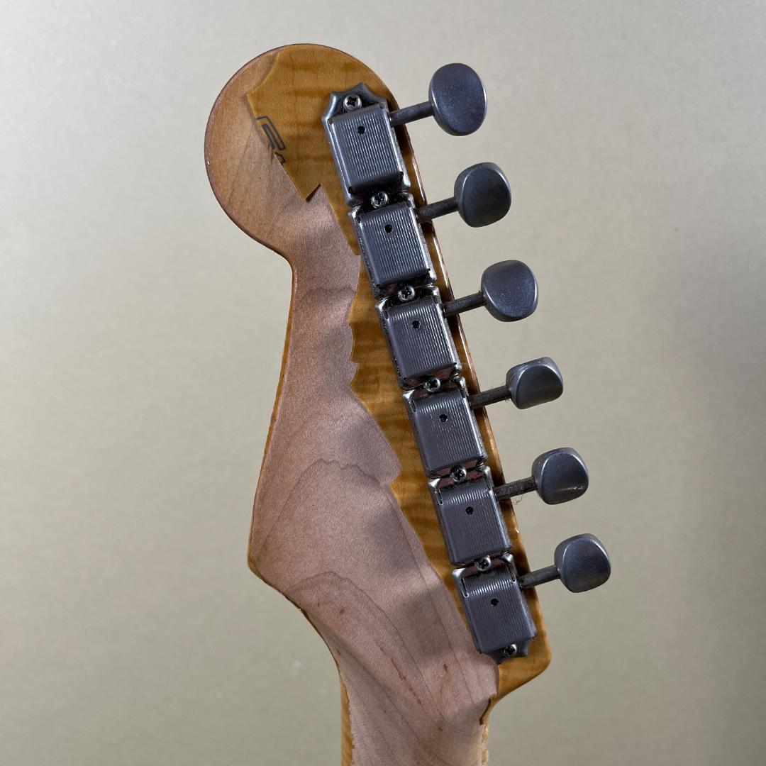 Fender Japan ST62-65AS 40周年 ストラトキャスター