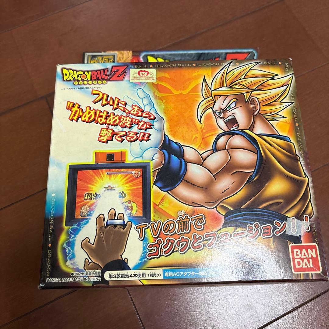 ドラゴンボールZ ゲーム デバイス
