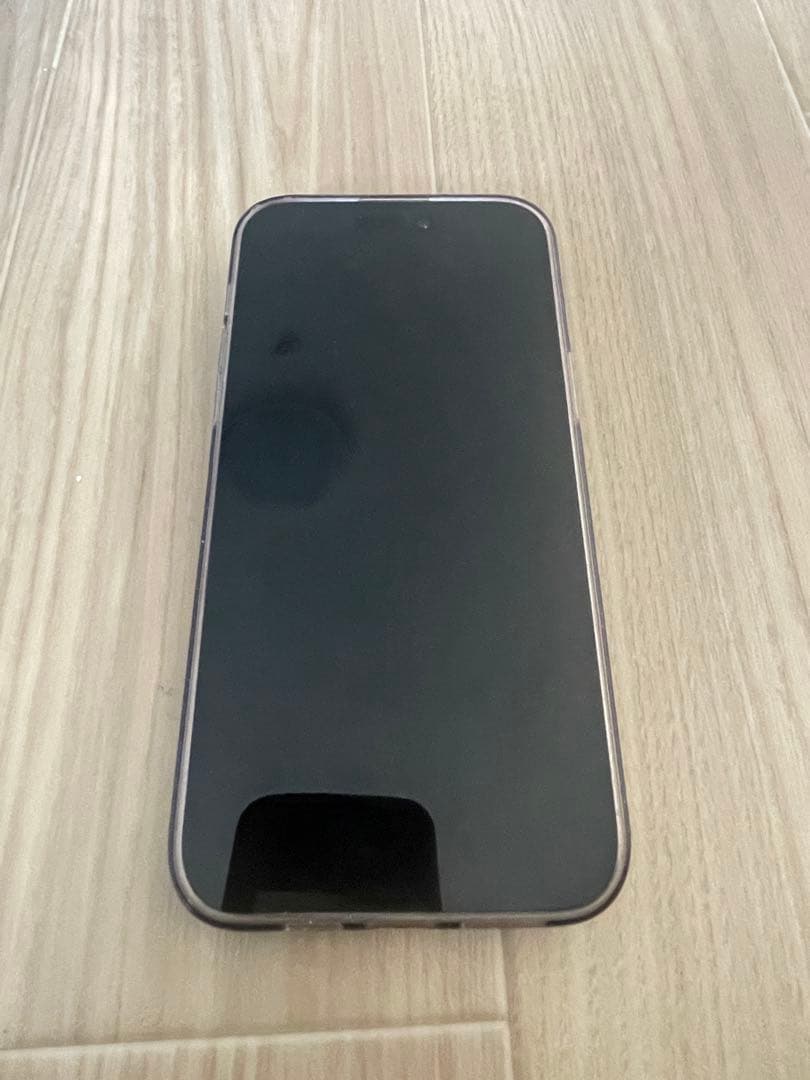 携帯電話本体 iPhone 14 pro max 128GB