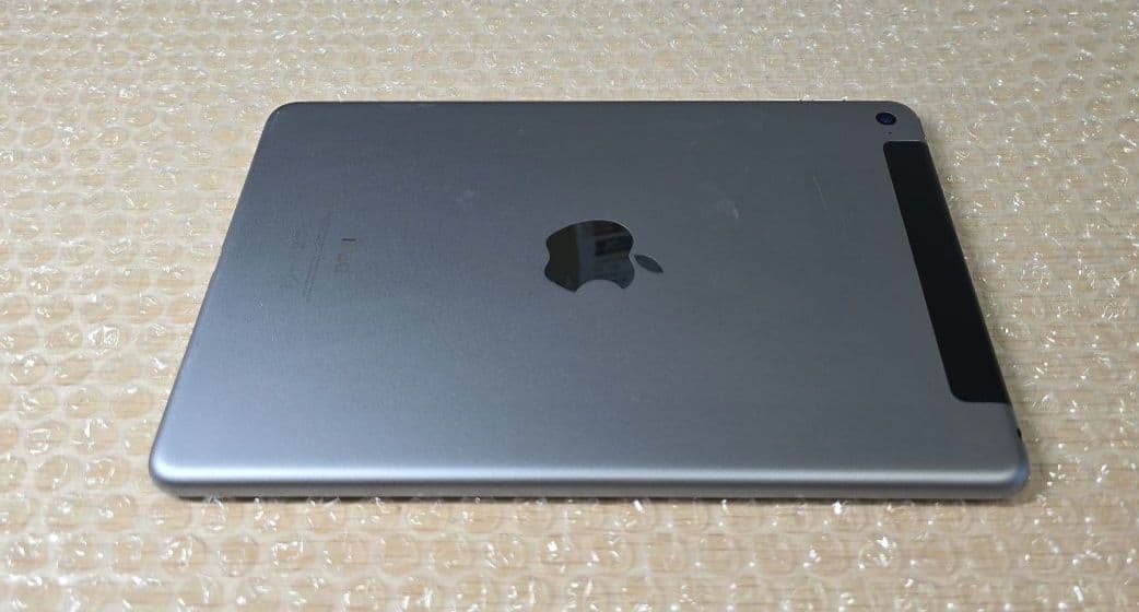 M*1様 比較的美品◼️iPad mini 4◼️128GB◼️バッテリー極良品