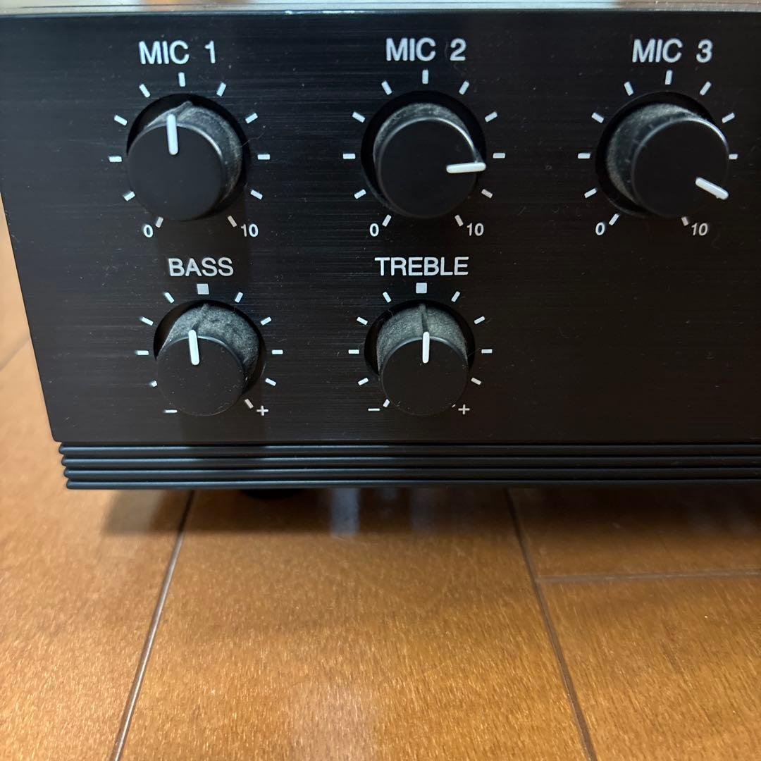 TOA A-1803 AVアンプ