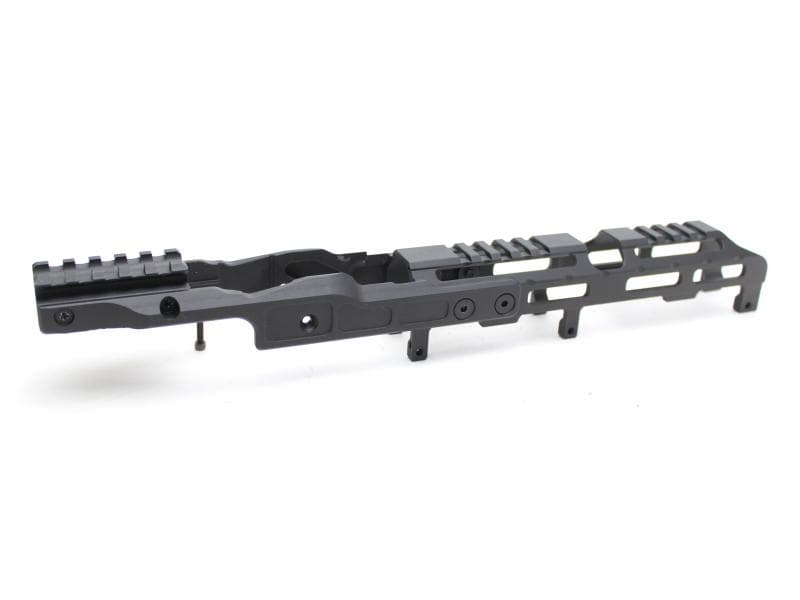 MIDWEST INDUSTRIES■AK ALPHA OPTIC MOUNT