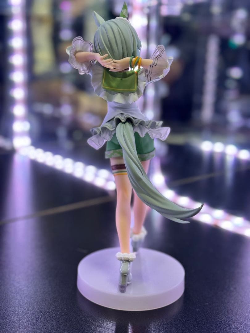 ウマ娘プリティーダービー POP UP PARADE L セイウンスカイ+おまけ