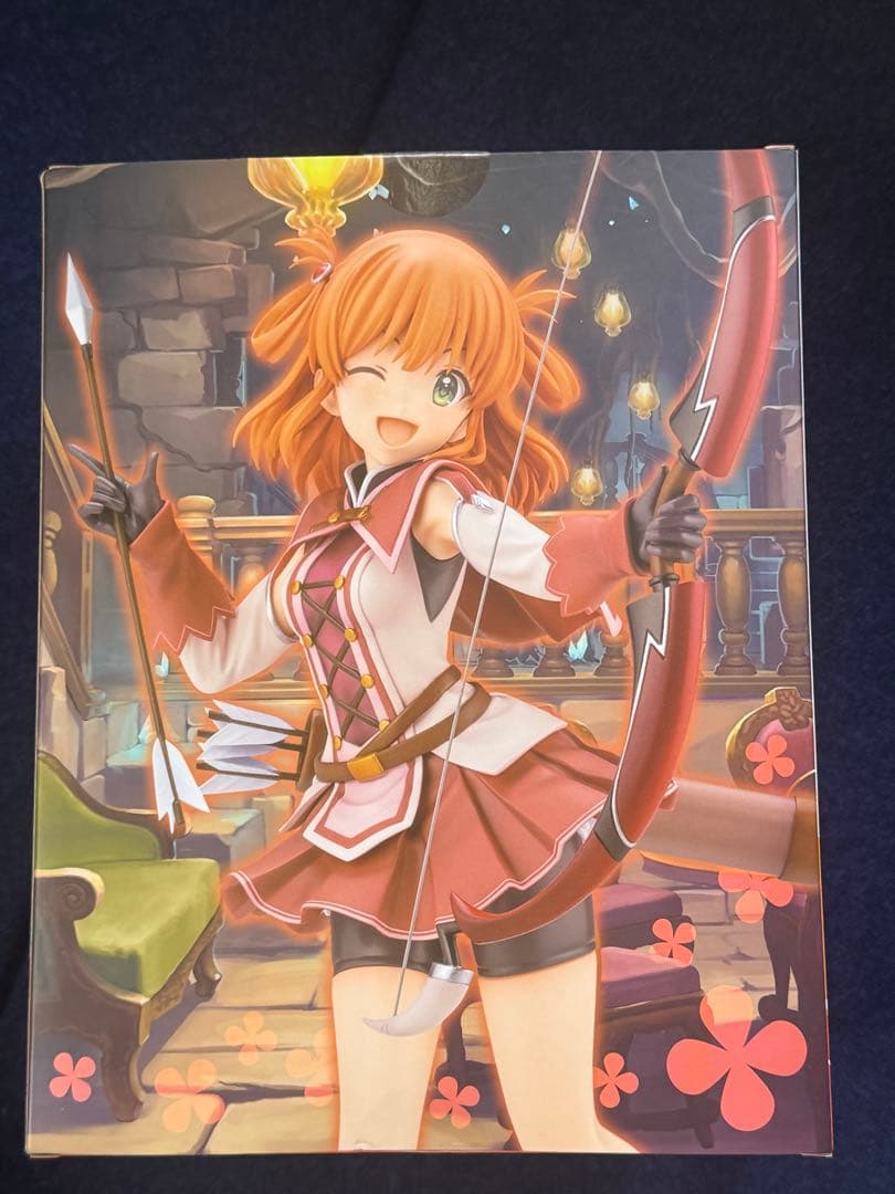 プリンセスコネクト プリコネ リノ フィギュア 開封済み