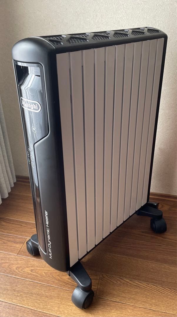 デロンギオイルヒーター　MDHAA15WIFI-BK