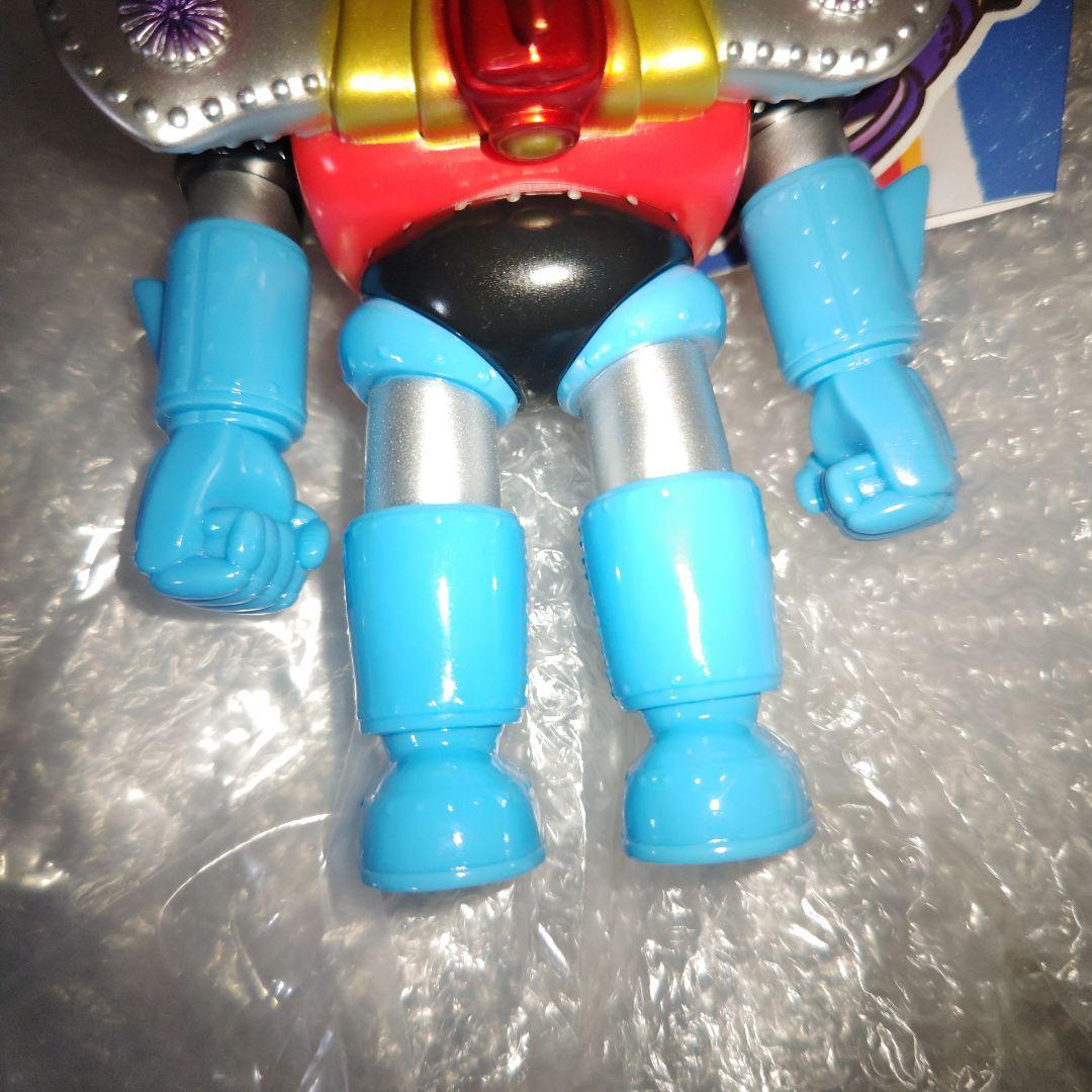 1ST CENTURY TOYS　屍魔神　機神V　ソフビ