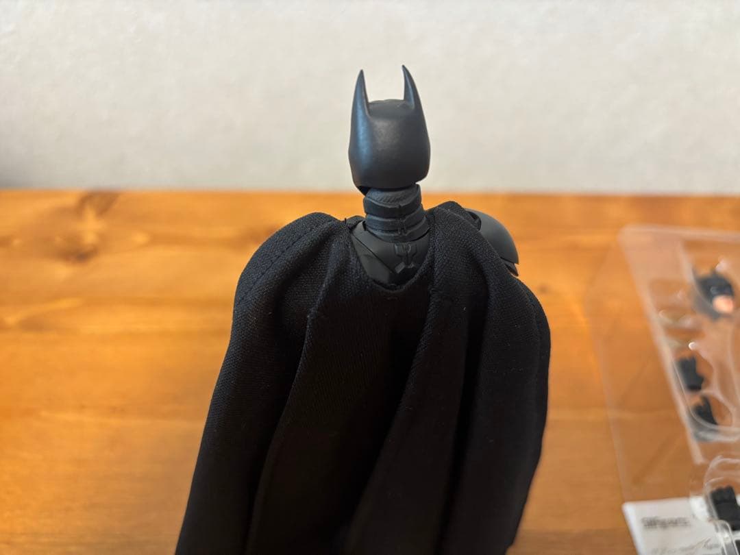 S.H.Figuarts バットマン&バットポッド