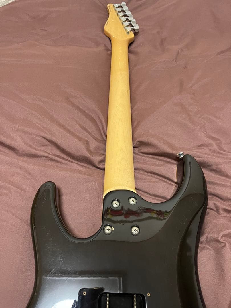 【調整済】schecter シェクター　SD-2 エレキギター　ディマジオ搭載