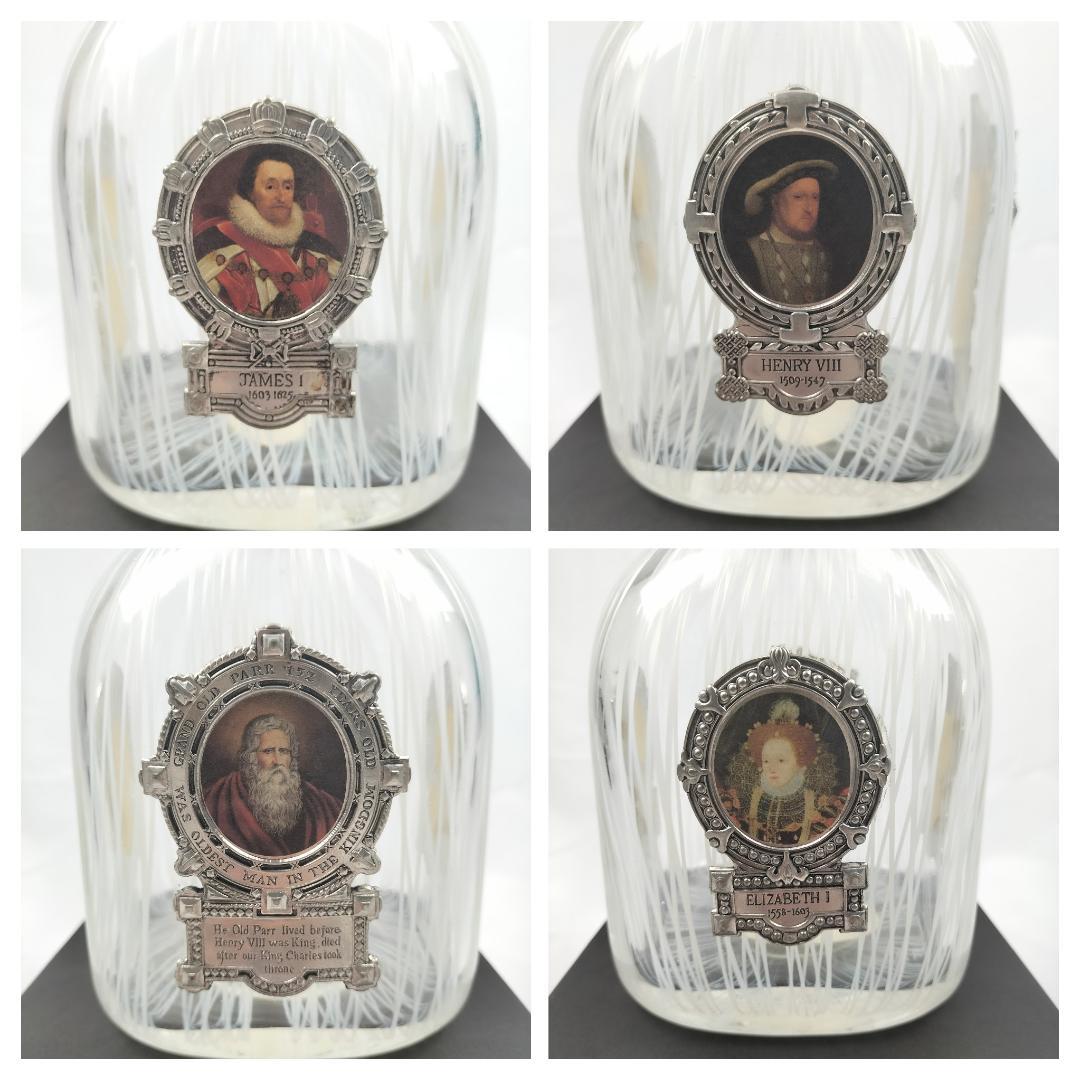 【希少】オールドパー エリザベス / ※ 空ボトル