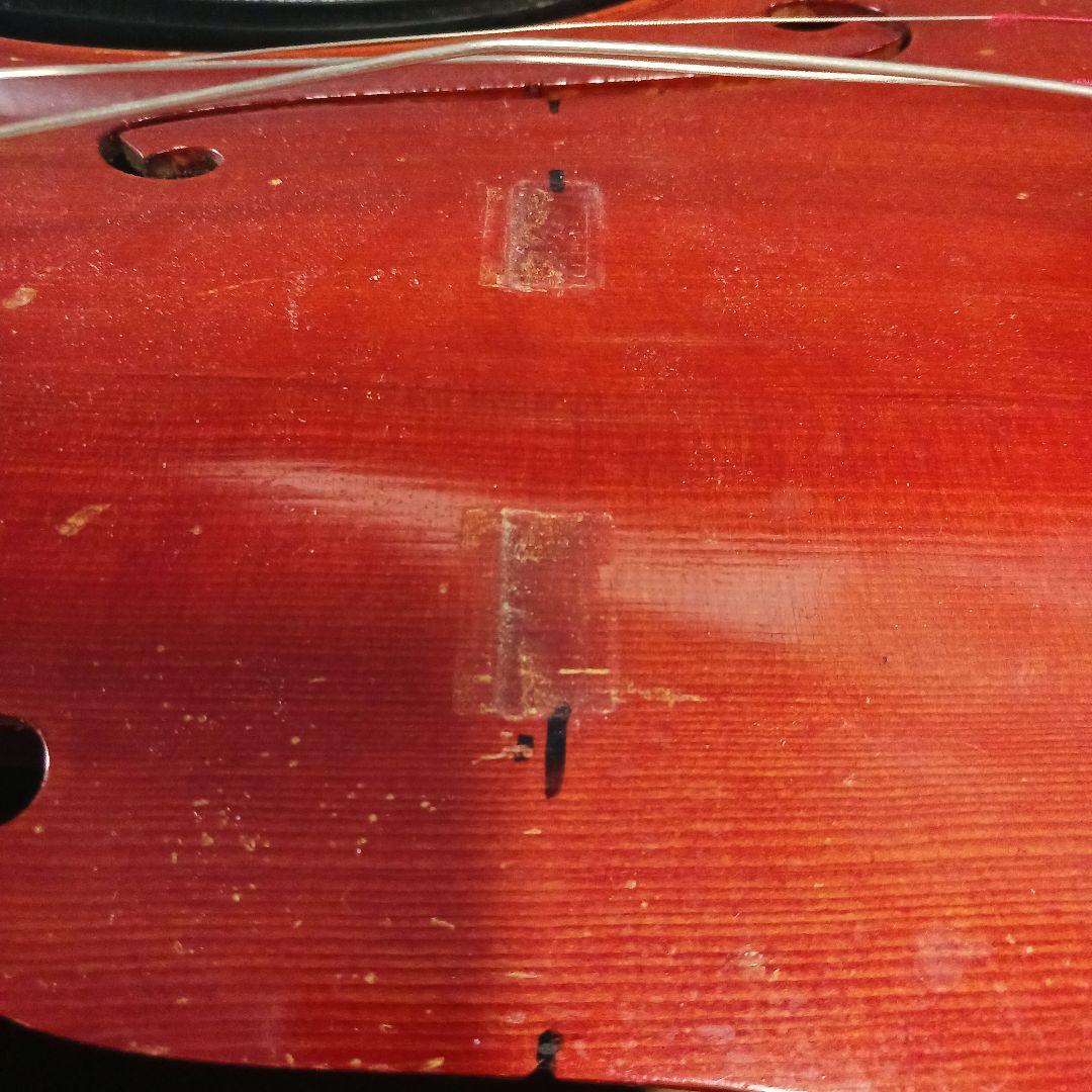 J931 S.SARASATE チェロ 2002年製