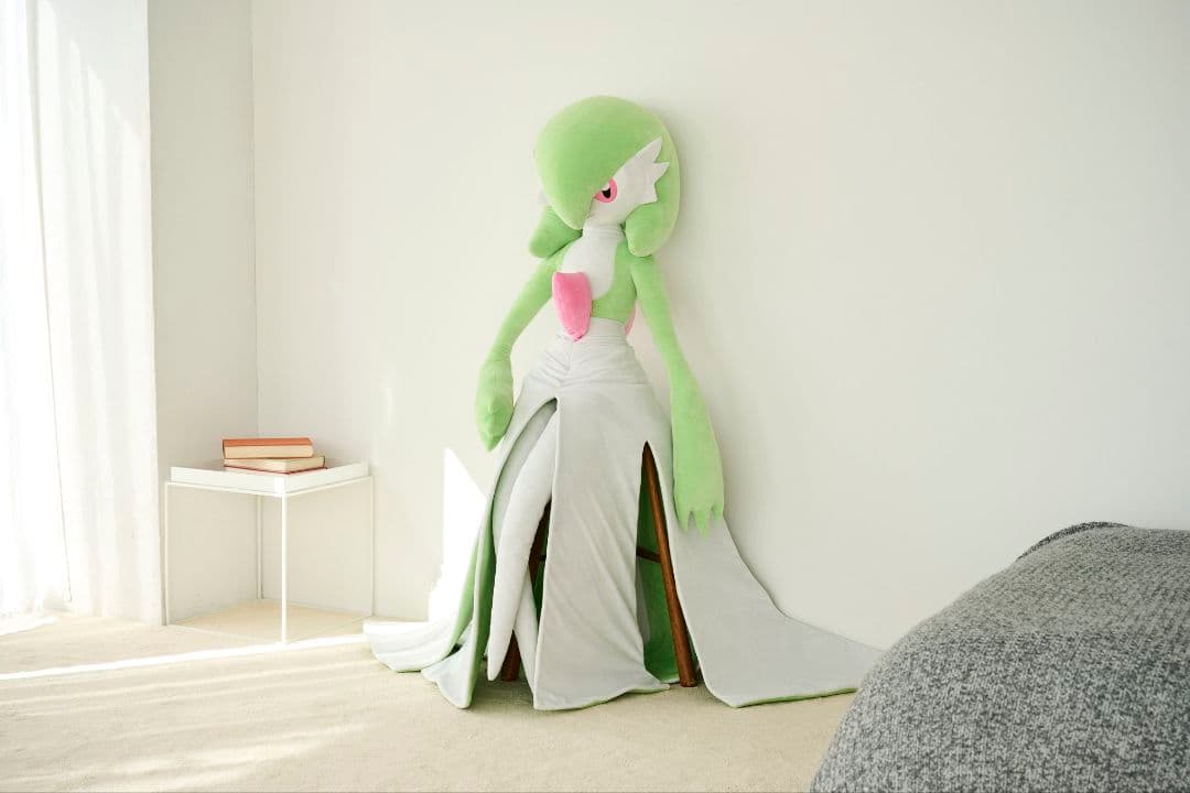 最終値下げ　等身大　サーナイト　ぬいぐるみ