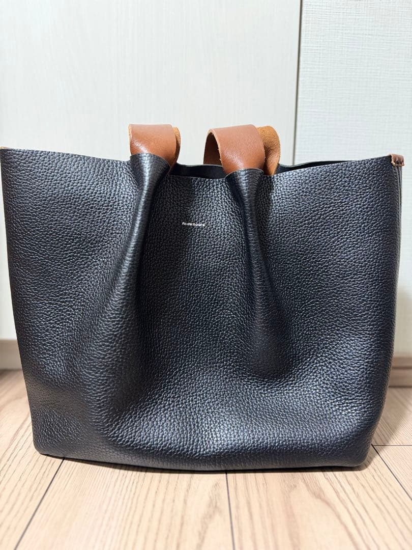 Hender Scheme ピアノバックM ブラック