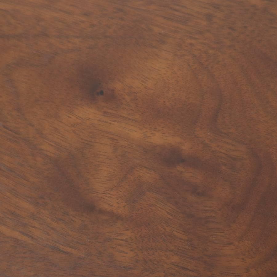 柏木工 ダイニングテーブル 幅150cm OB53W 色BW ウォールナット材