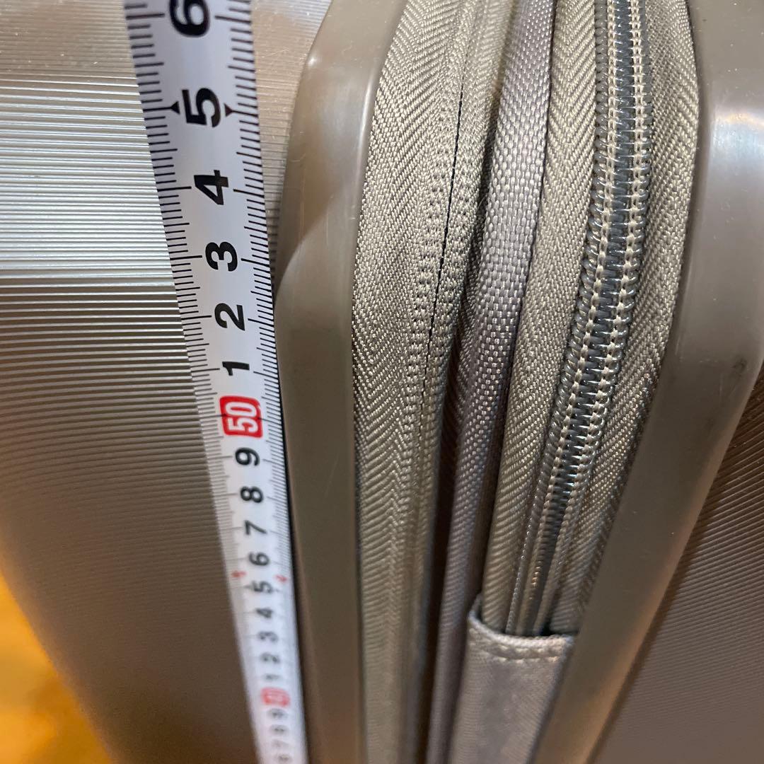 サムソナイト　スーツケース　ジャストライト