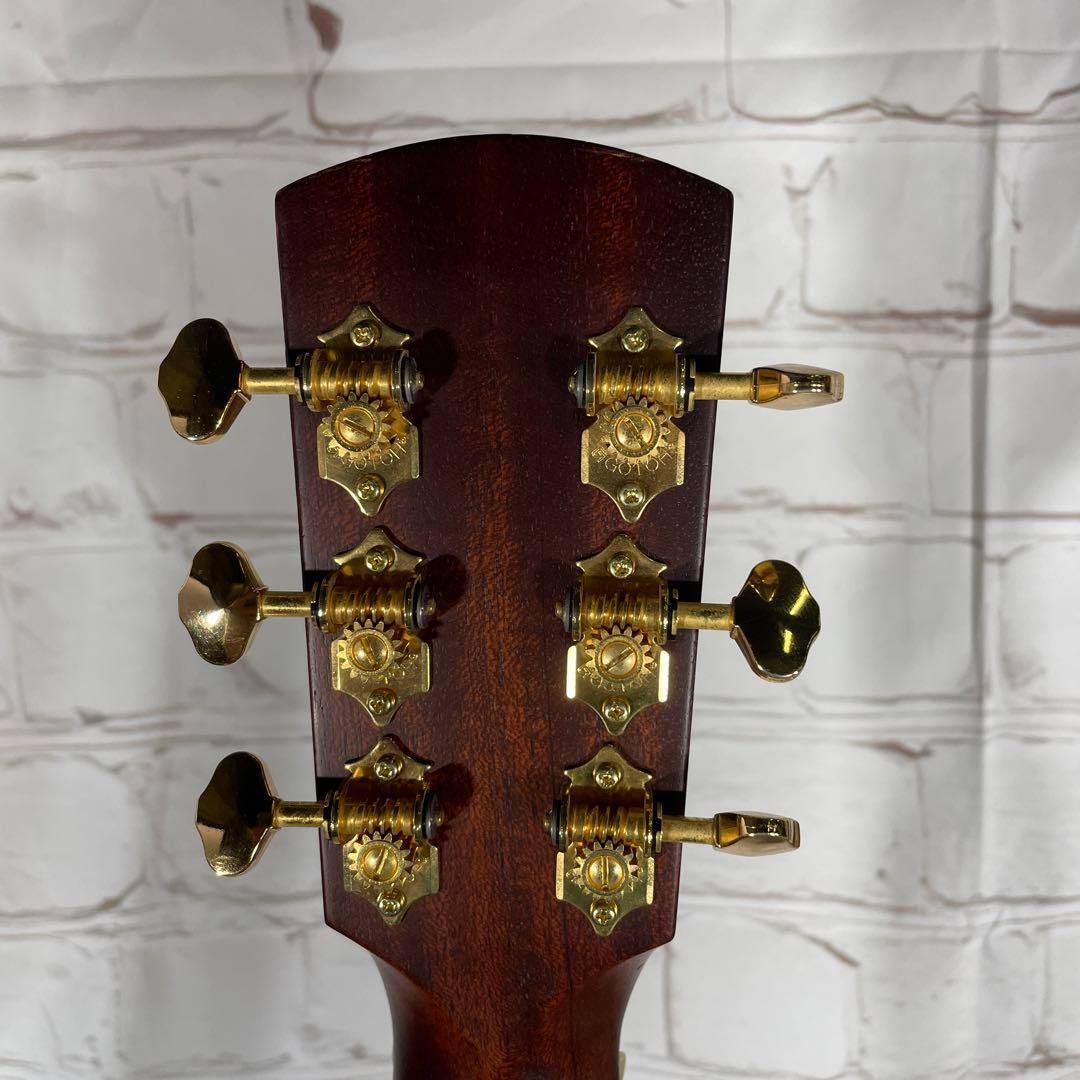 K.yairi Nocturne F VS ヤイリ ノクターン fホール