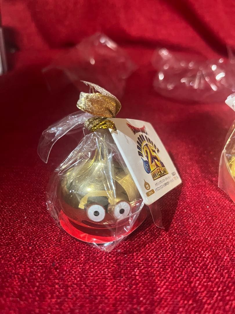 ⚠️専用出品　ドラゴンクエスト　メタリック　25th anniversary