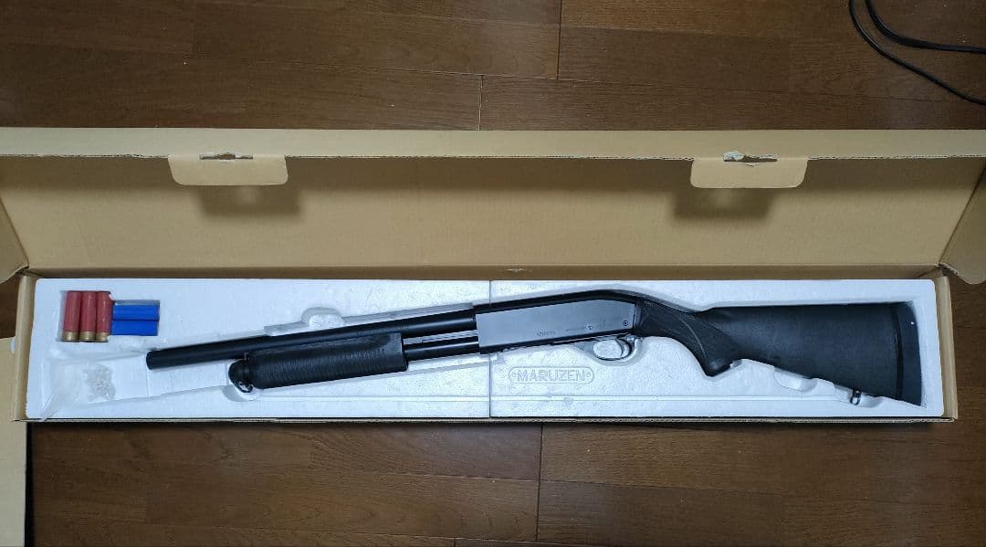 マルゼン　m870