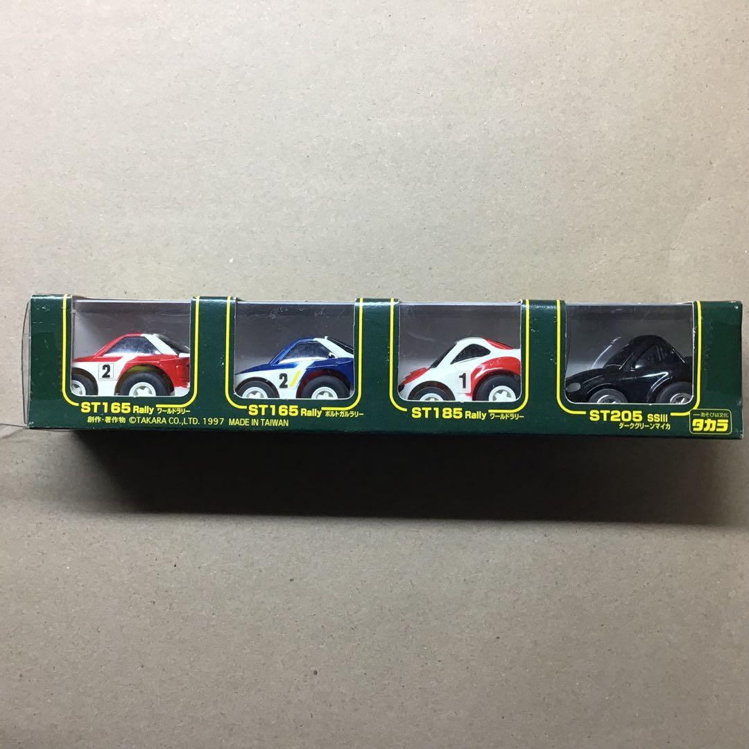 チョロQ The specialty car of toyota セリカ 限定品
