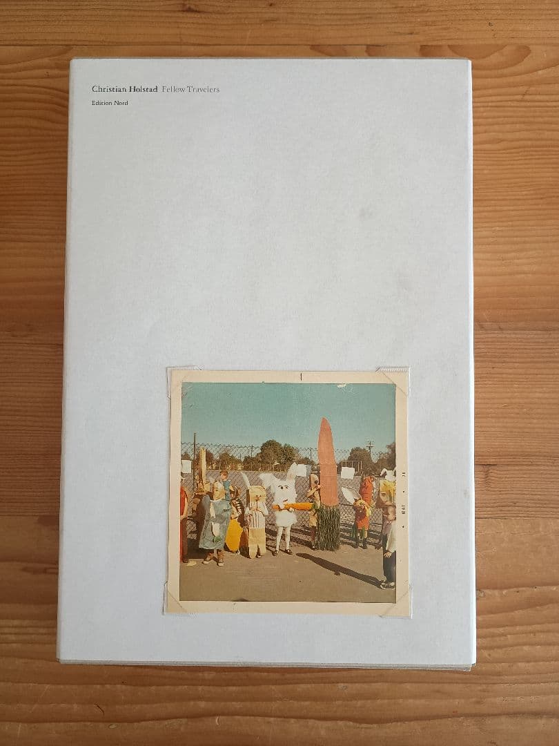 Christian Holstad 「Fellow Travelers」