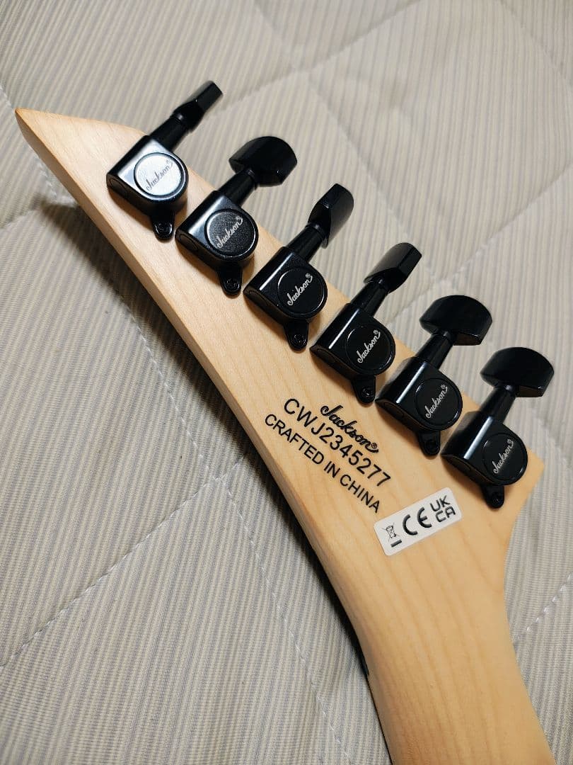 Jackson Dinky Minion JS1XM/JS Series/未使用