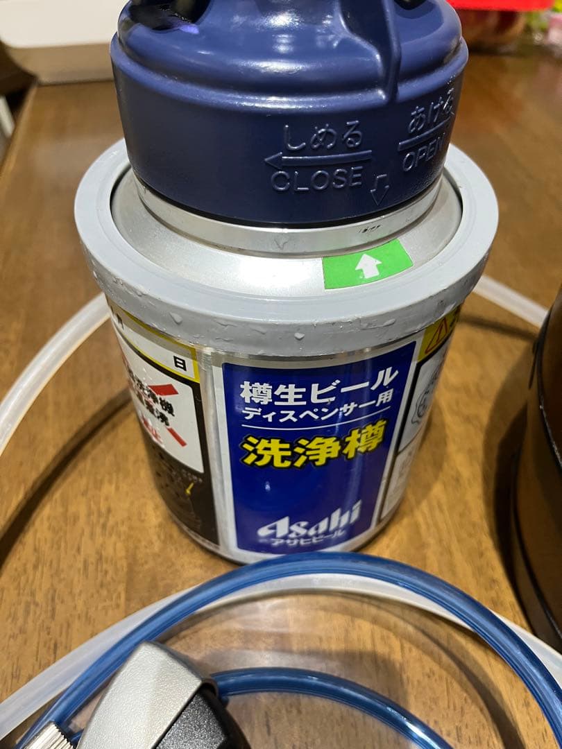 【希少商品】サッポロ　ビア樽くん氷冷式中古品　ビールサーバー　<¥30,000>