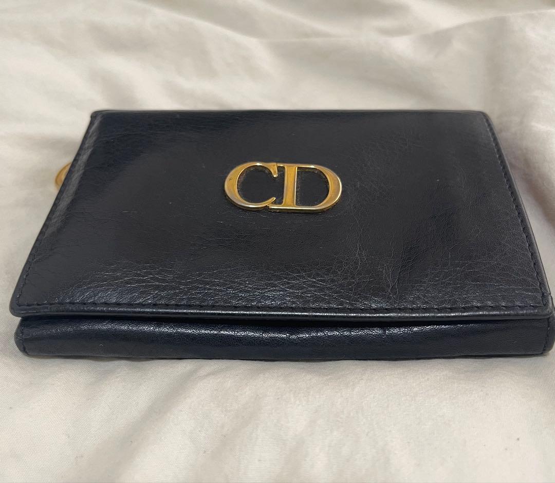 ⭐️Clearance Sale⭐️レア！ヴィンテージ　クリスチャンディオール　財布
