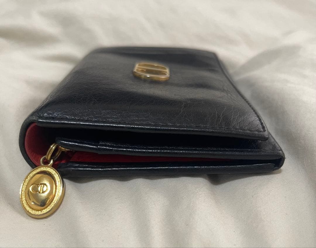 ⭐️Clearance Sale⭐️レア！ヴィンテージ　クリスチャンディオール　財布