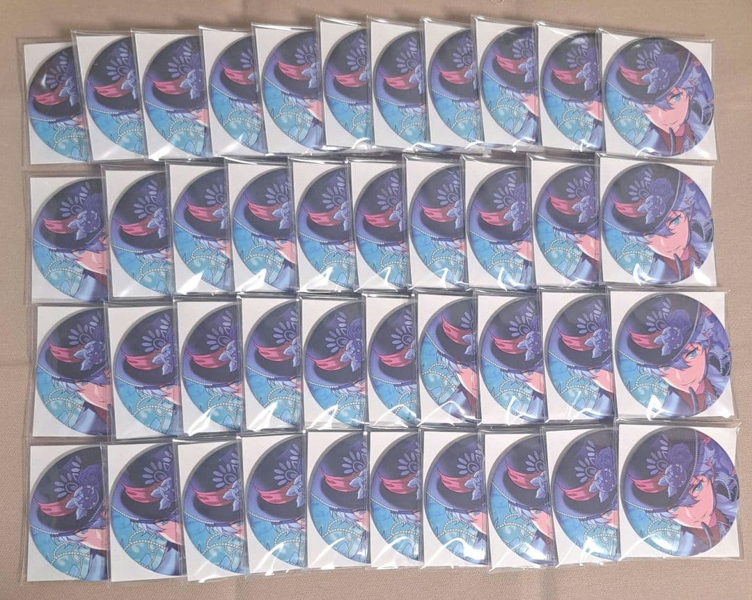 あんスタ　イベコレ 缶バッジ 2023 spring　瀬名泉　41点