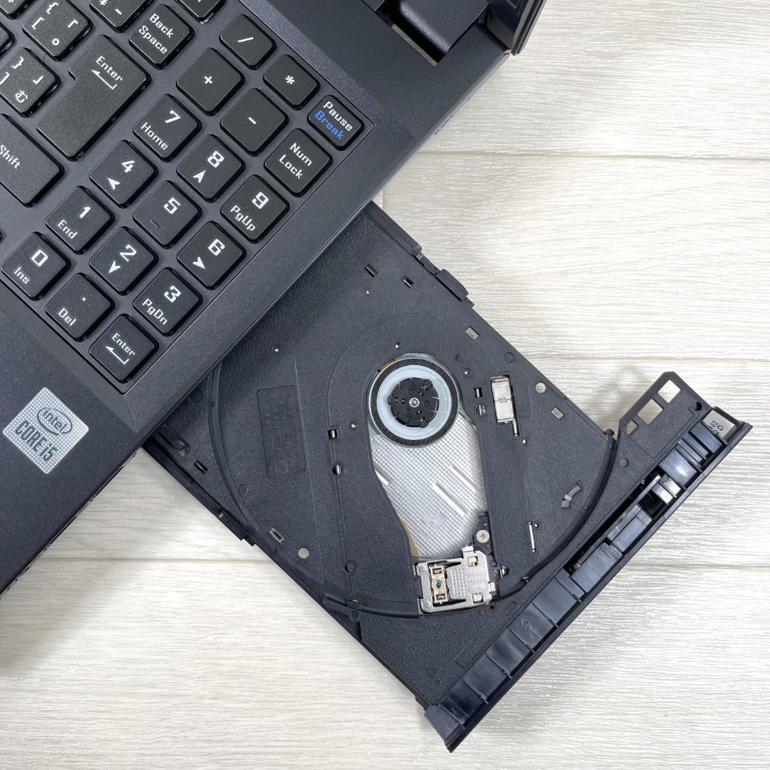 MOUSE 10世代 i5 SSD512＋HDD1T メモリ16 ノートパソコン