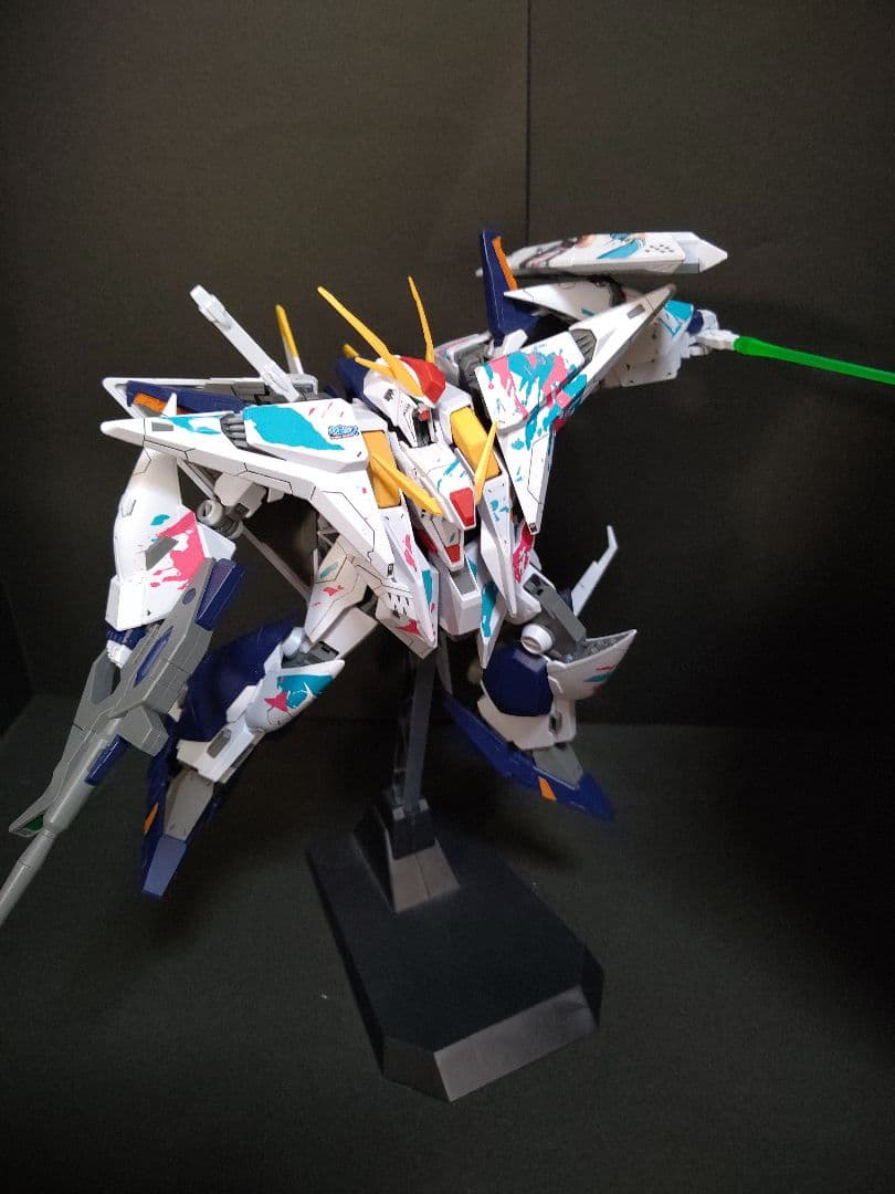 【徹底改修】【一点物】Mi-Ξガンダム　クスィーガンダム初音ミク特別仕様