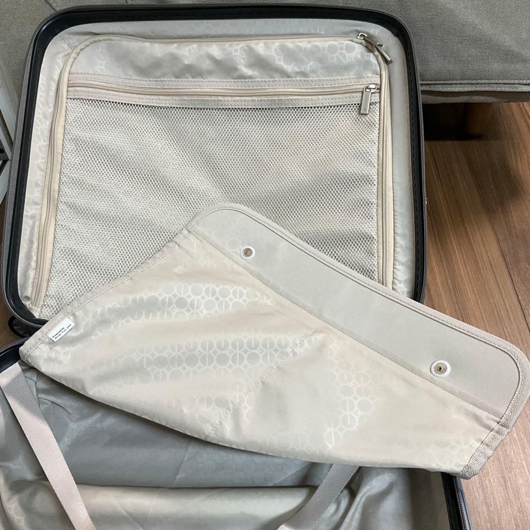 ace パリセイド　キャリーケース　機内持込可　TSAロック