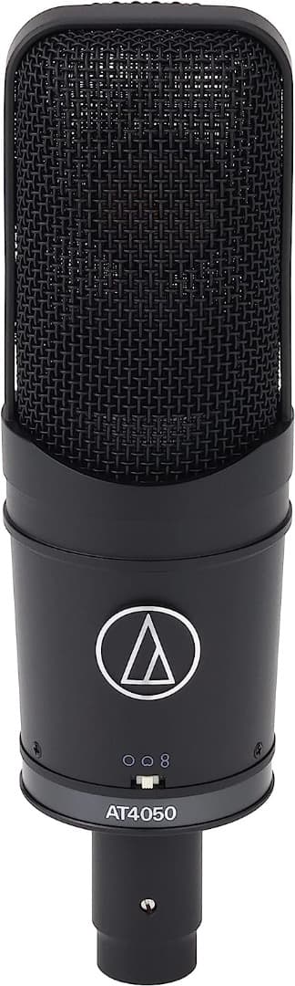 ★　AudioTechnica　AT4050　オールジャンル　プロ御用達の高音質