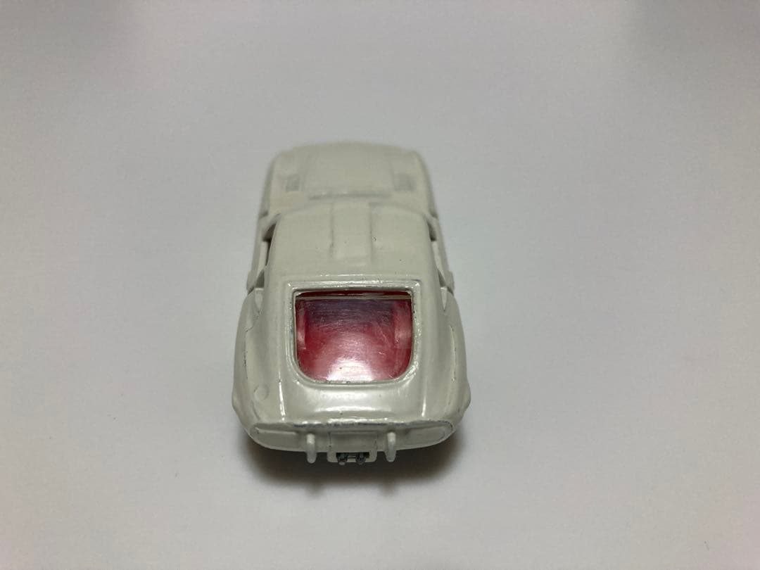 トミカ　日本製　トヨタ2000GT 1Aホイール　黒箱