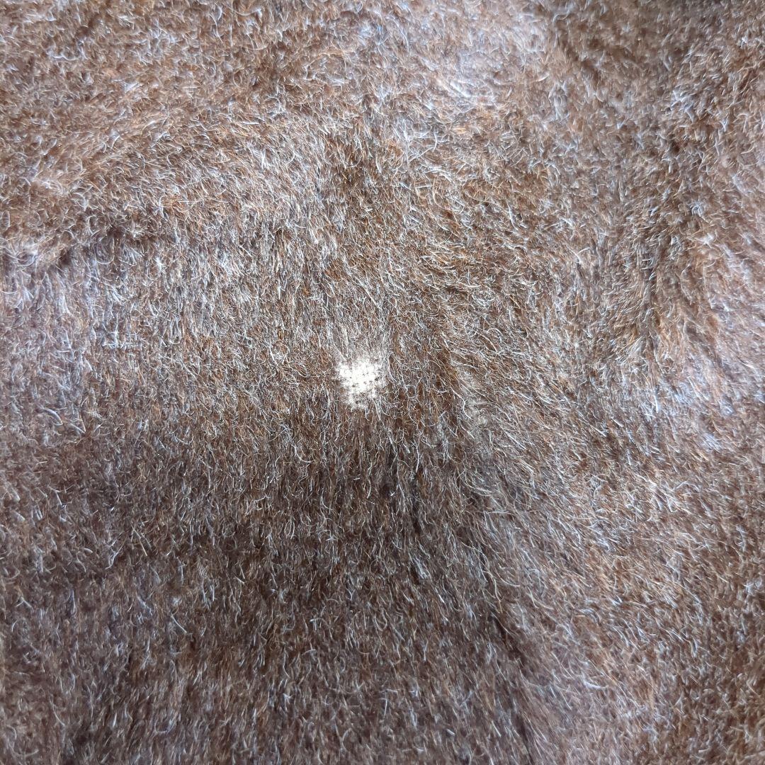 ヴィンテージ　40s USNAVY アルパカデッキベスト　サイズM