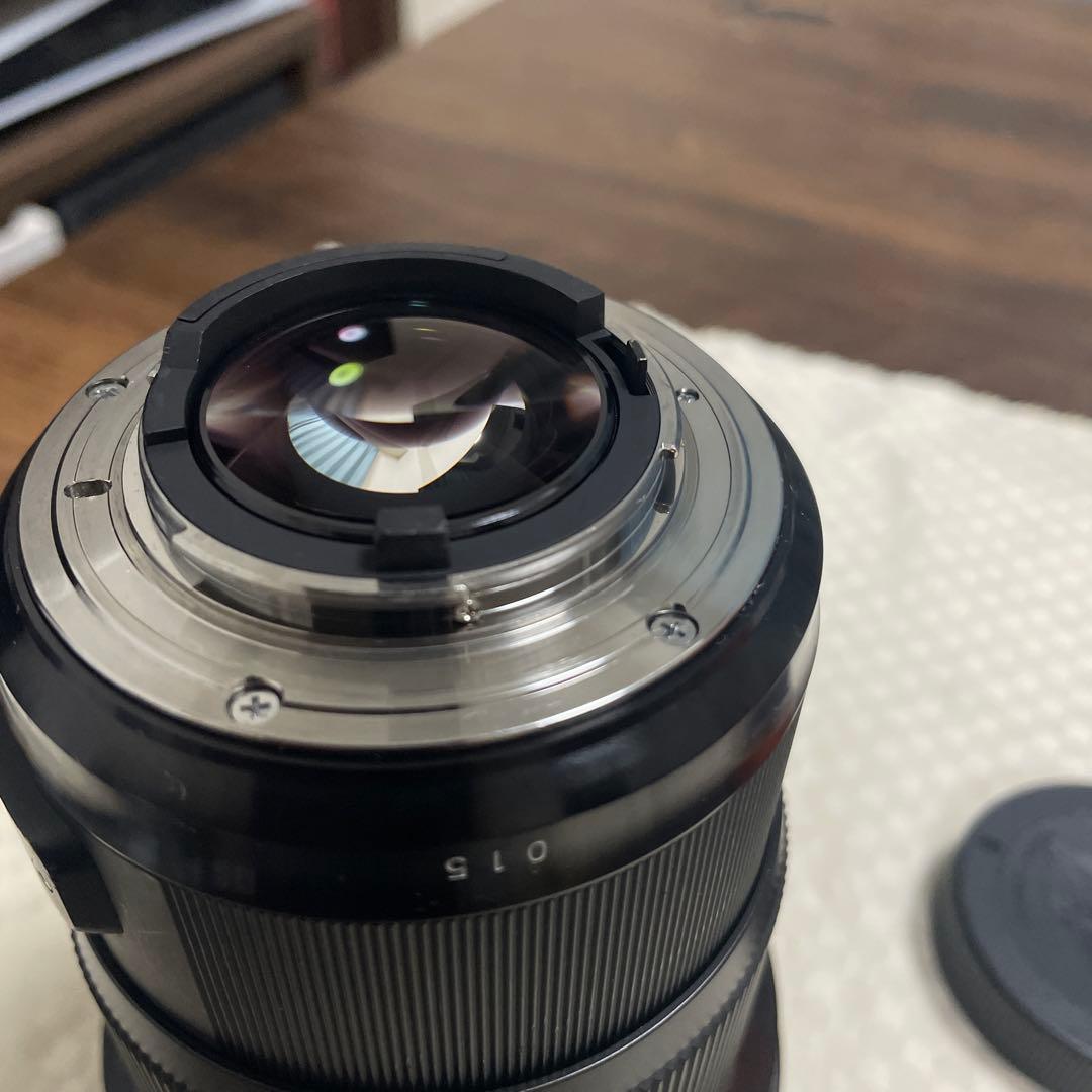 SIGMA art Art 20mm F1.4 DG HSM ニコン　シグマ