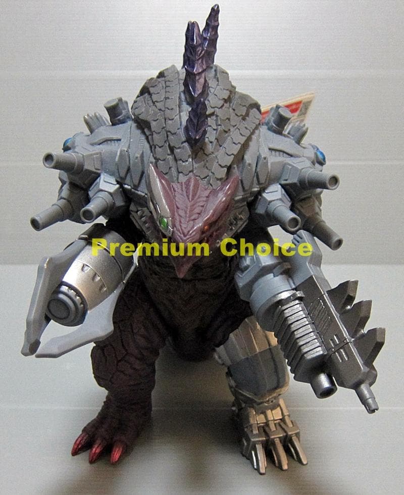 ウルトラ怪獣DX 奇機械怪獣デアボリック タグ付 オーブ フュージョンカード