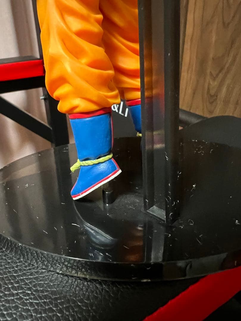 ドラゴンボール　孫悟空フィギュア7体セット