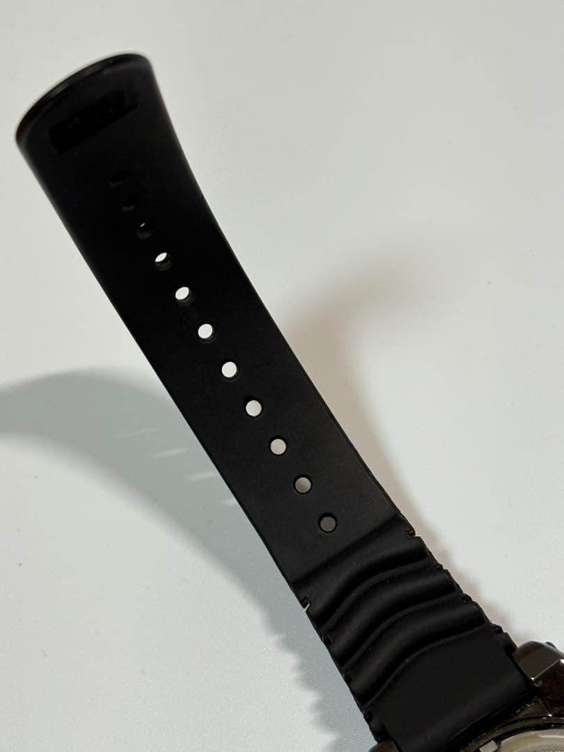 【極美品】SEIKO セイコーキネティックSKA427P1 ダイバー