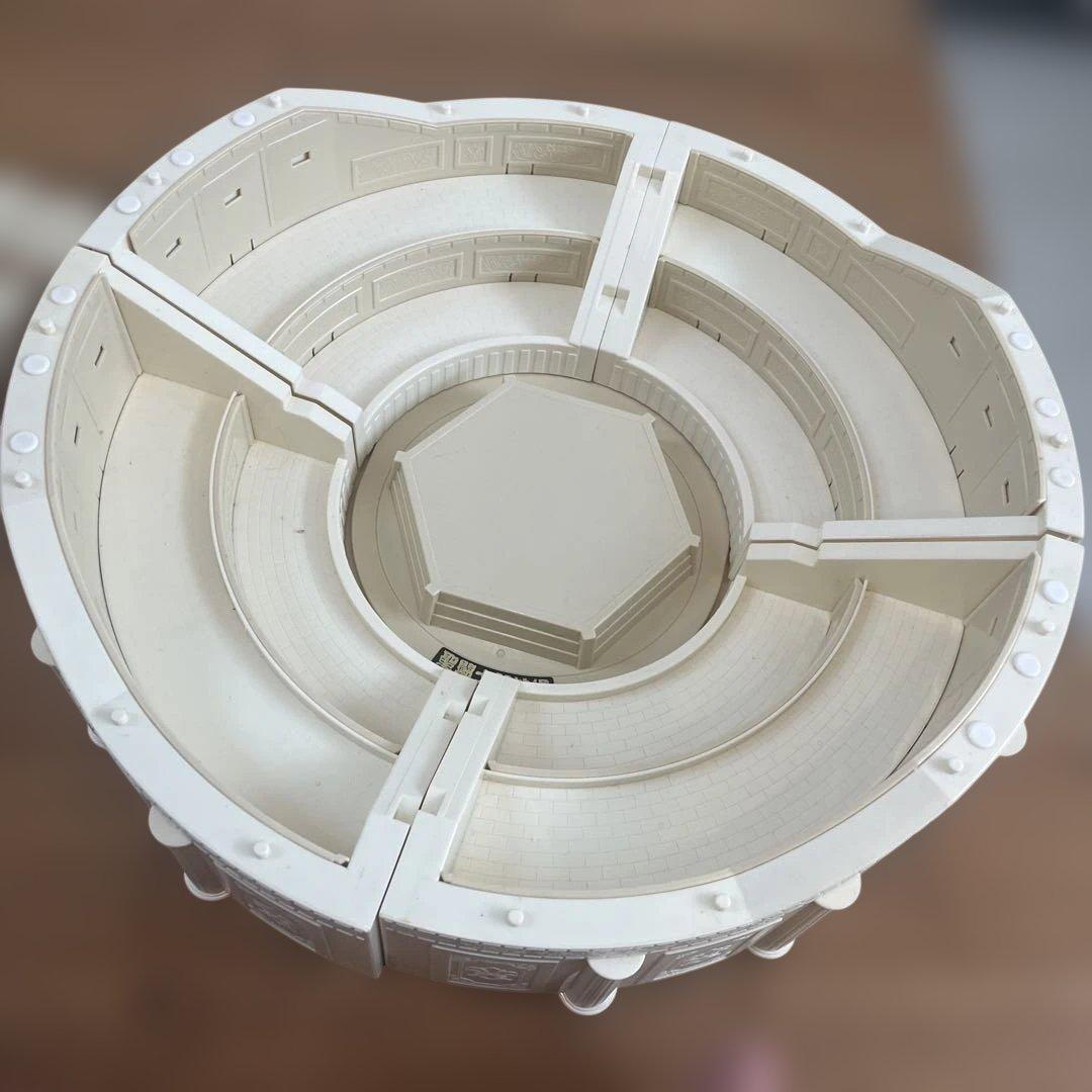 欠品あり　聖闘士星矢　聖衣大系　セイント　コロッセオ