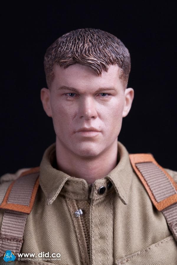 ミリタリー Did 101st AIRBORNE DIVISION RYAN A80097