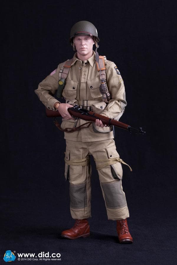 ミリタリー Did 101st AIRBORNE DIVISION RYAN A80097