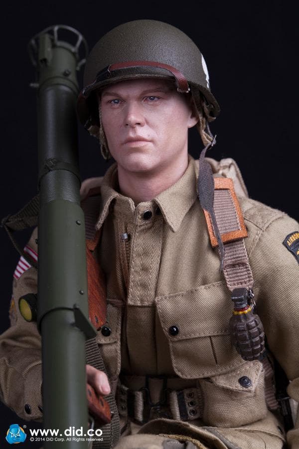 ミリタリー Did 101st AIRBORNE DIVISION RYAN A80097