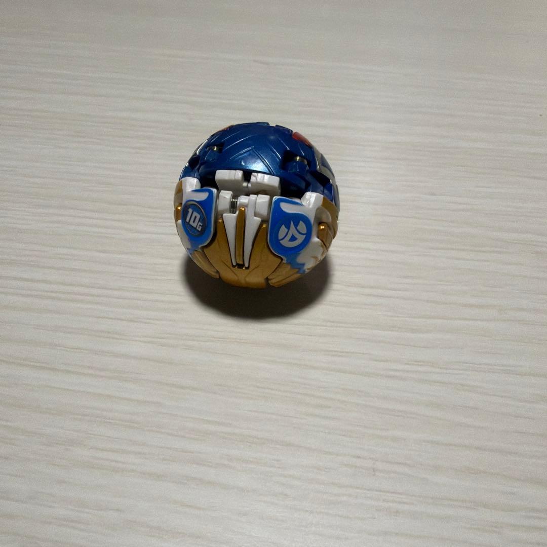 爆丸　轟ドラガオン