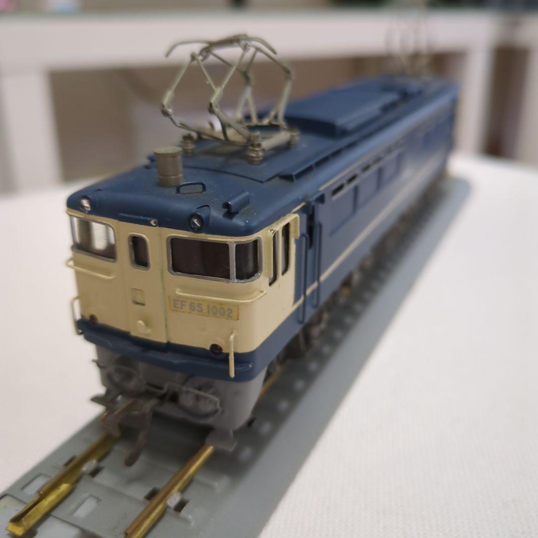 EF65.HOゲージ．カツミ製