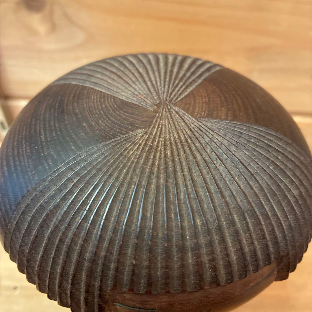 こけし 村上けん一作 創作こけし