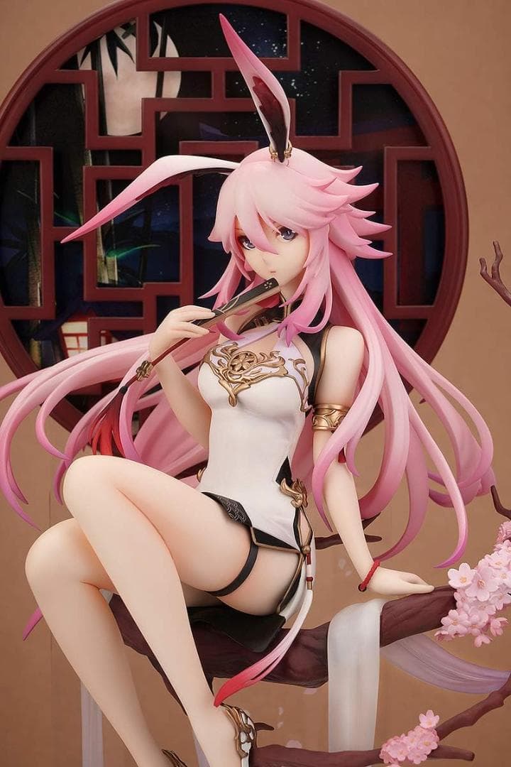 APEX x miHoYo 『崩壊3rd』 八重桜 チャイナドレスVer.